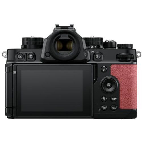 Nikon Zf + Nikkor Z 40mm f/2 SE - Mauve Pink