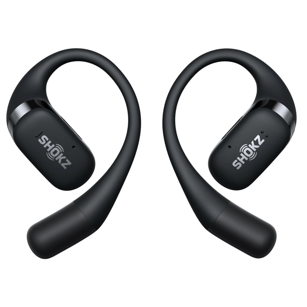 SHOKZ OpenFit True Wireless Headphones Black