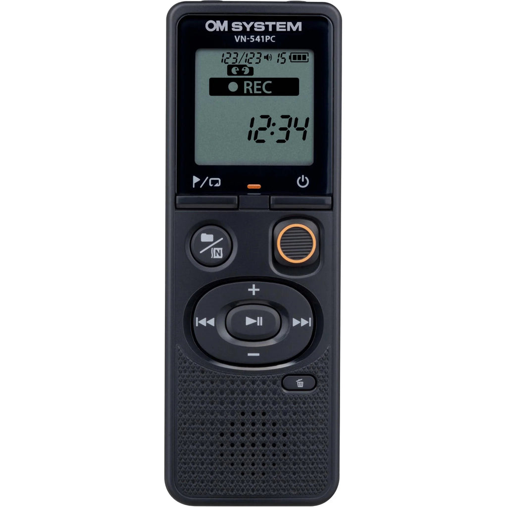OM System VN-541PC Voice Recorder