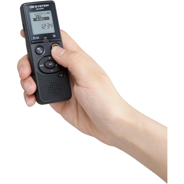 OM System VN-541PC Voice Recorder