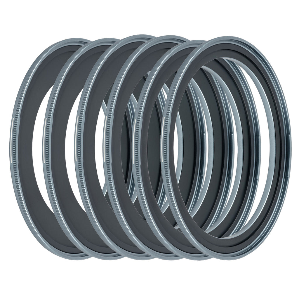 NiSi JetMag Pro 67MAG Magnetic Adaptor Ring