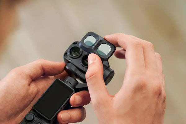 DJI Osmo Pocket 4P Black Mist Filter