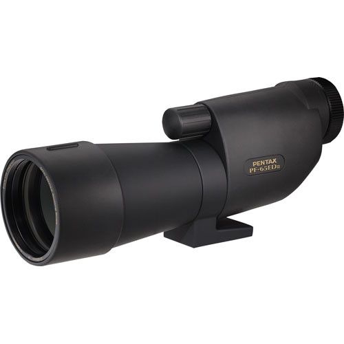 Pentax PF-65ED II 65mm Straight Spotting Scope Only