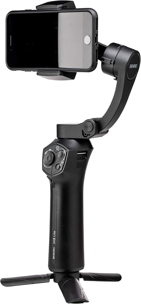 Benro 3XSLITE Bluetooth Smartphone Gimbal
