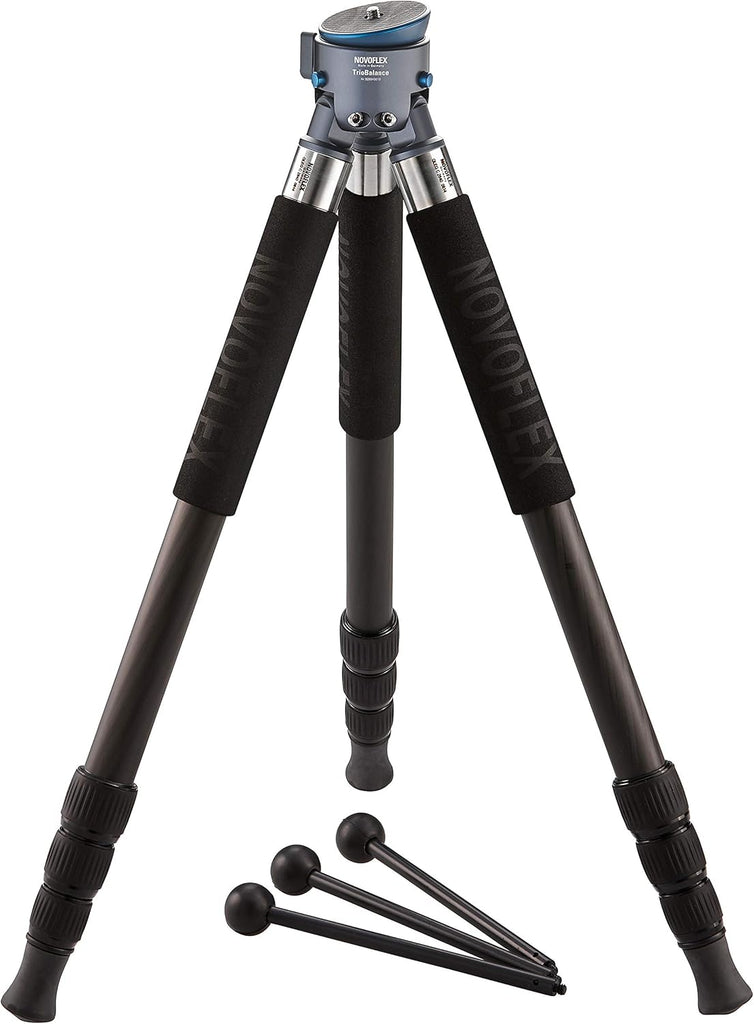 Novoflex TRIOC2840 TrioPod 4-Section Carbon Fibre Kit