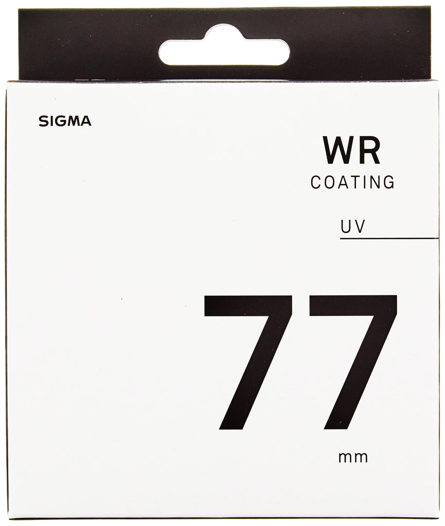 Sigma WR Ceramic Protector Filter 77mm