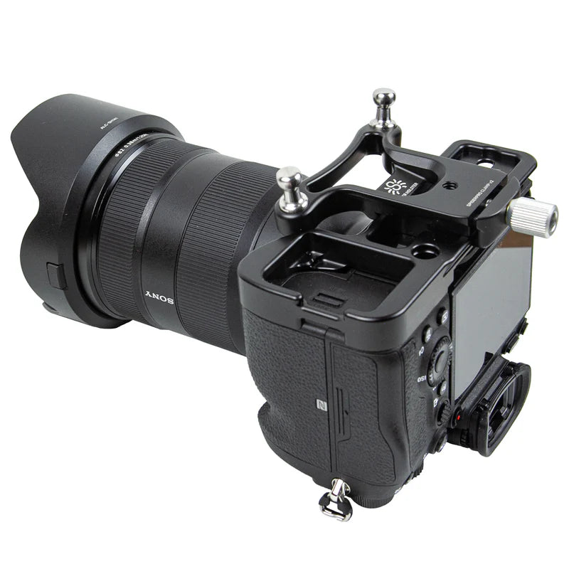 SpiderPro Clamp V2 (for L-Brackets)