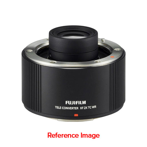 FUJIFILM XF 2x TC WR Teleconverter (Ex-Demo)