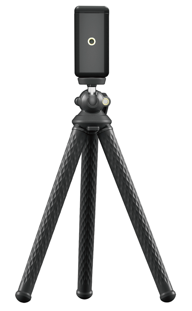 FireFly FFT-F1C Flexible Tripod with Phone Holder