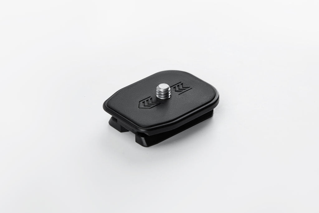 FireFly Quick Release Plate QR-04 for FVT-04 Tripod