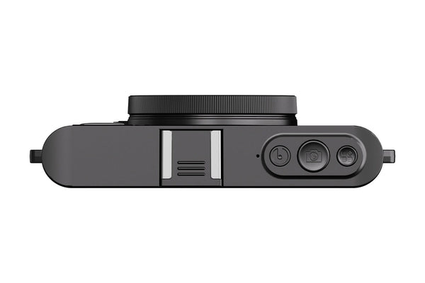 FireFly Pixus Deluxe Digital Compact Camera Black