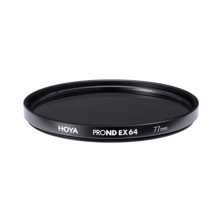 Hoya 77mm Pro ND EX 64 Filter