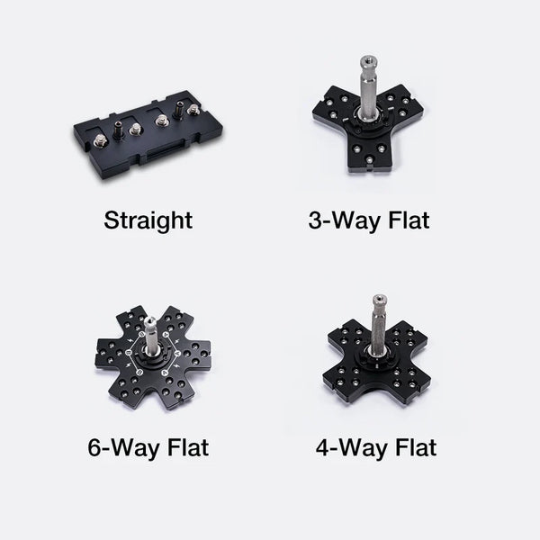 Aputure INFINIBAR Connectors Multi-Light Shaping Kit