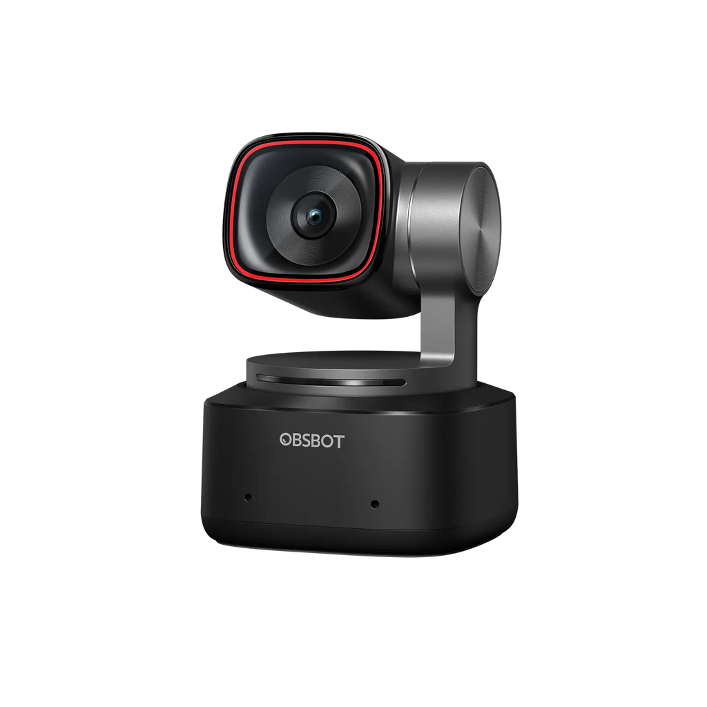 OBSBOT Tiny 2 AI-Powered PTZ 4K Webcam