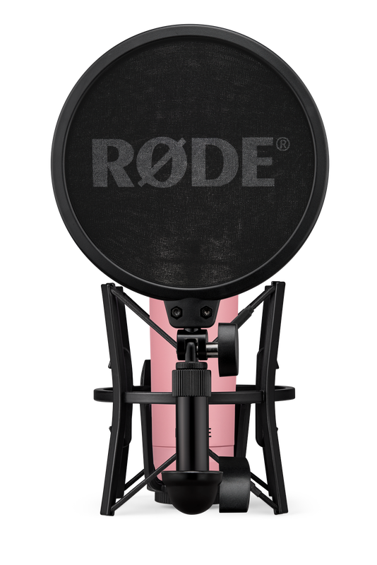Rode NT1 Signature Pink Microphone