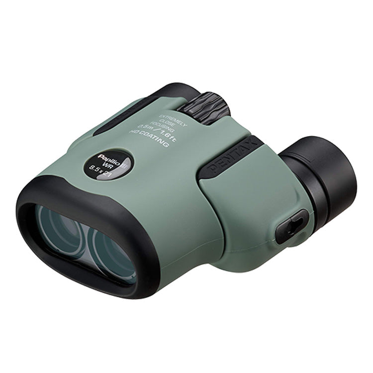 Pentax Papilio III Series WR Macro Binoculars