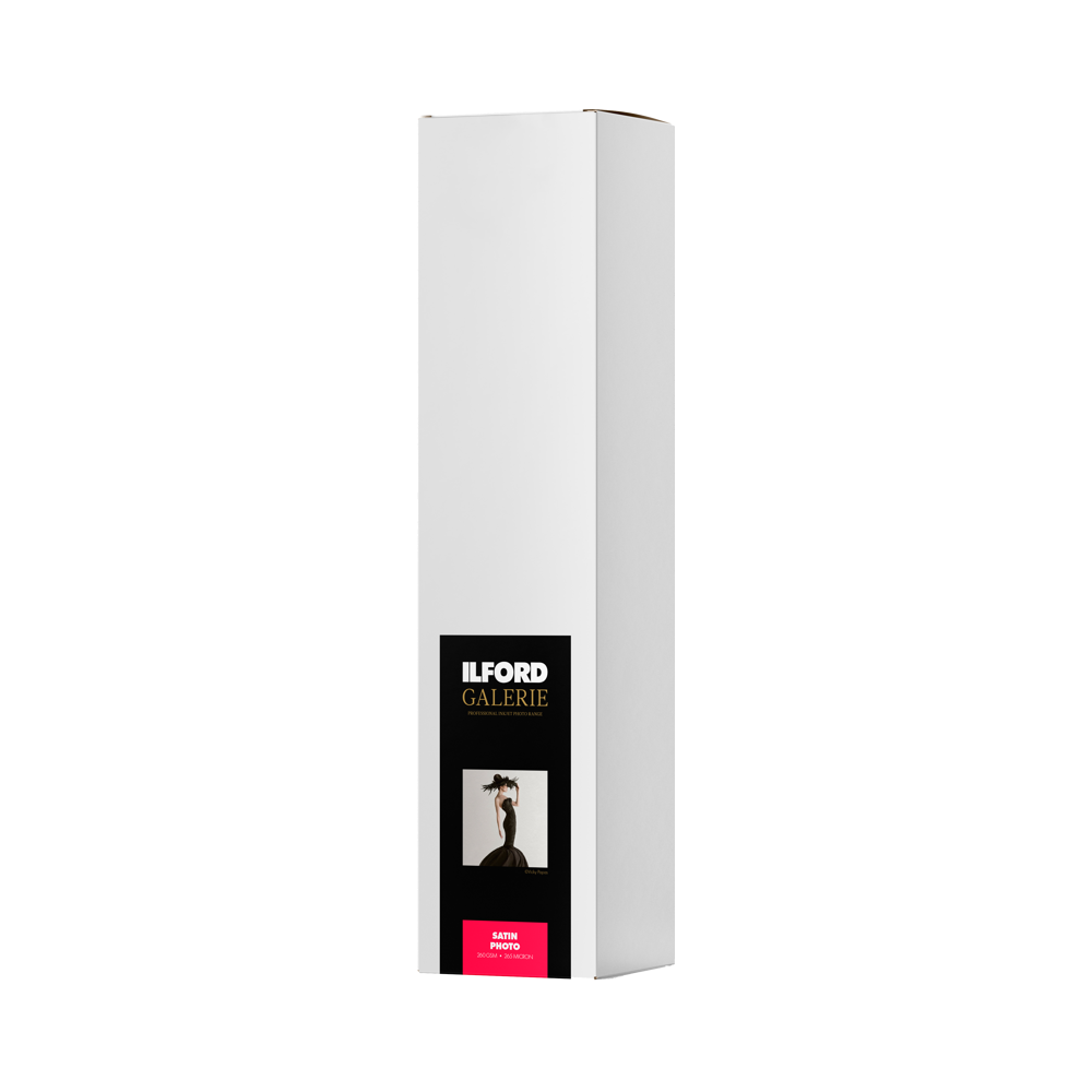 Ilford Galerie Prestige Lustre 260GSM 24" x 30m Roll