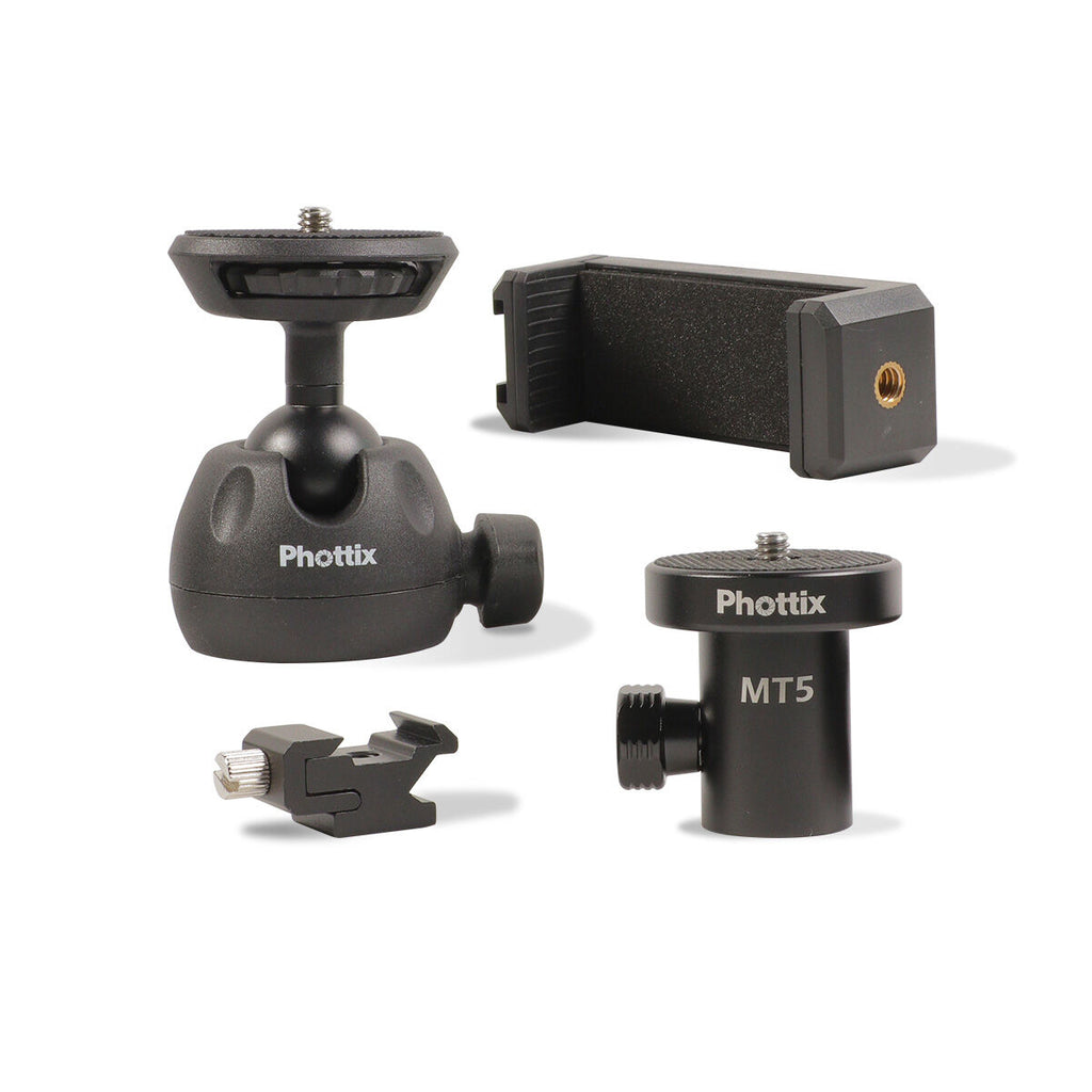 Phottix MT5 Light Stand Adapter