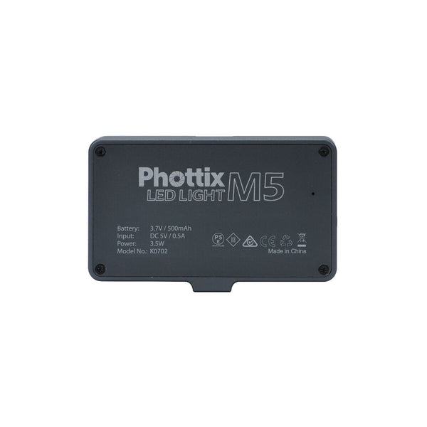 Phottix M5 LED Light