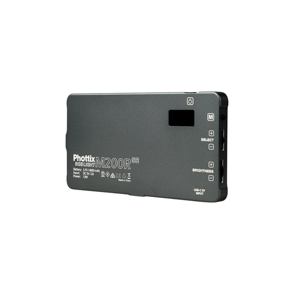 Phottix M200Rse RGB Light
