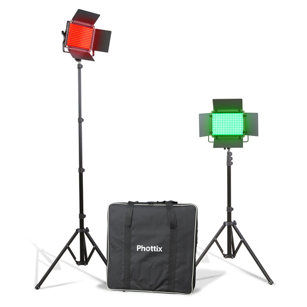 Phottix Kali50R RGB LED Light