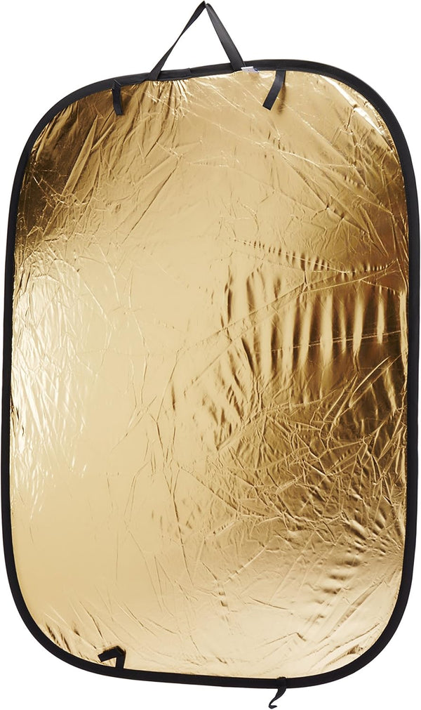 Manfrotto 1.8 x 1.2m Collapsible Reflector (Gold/White)