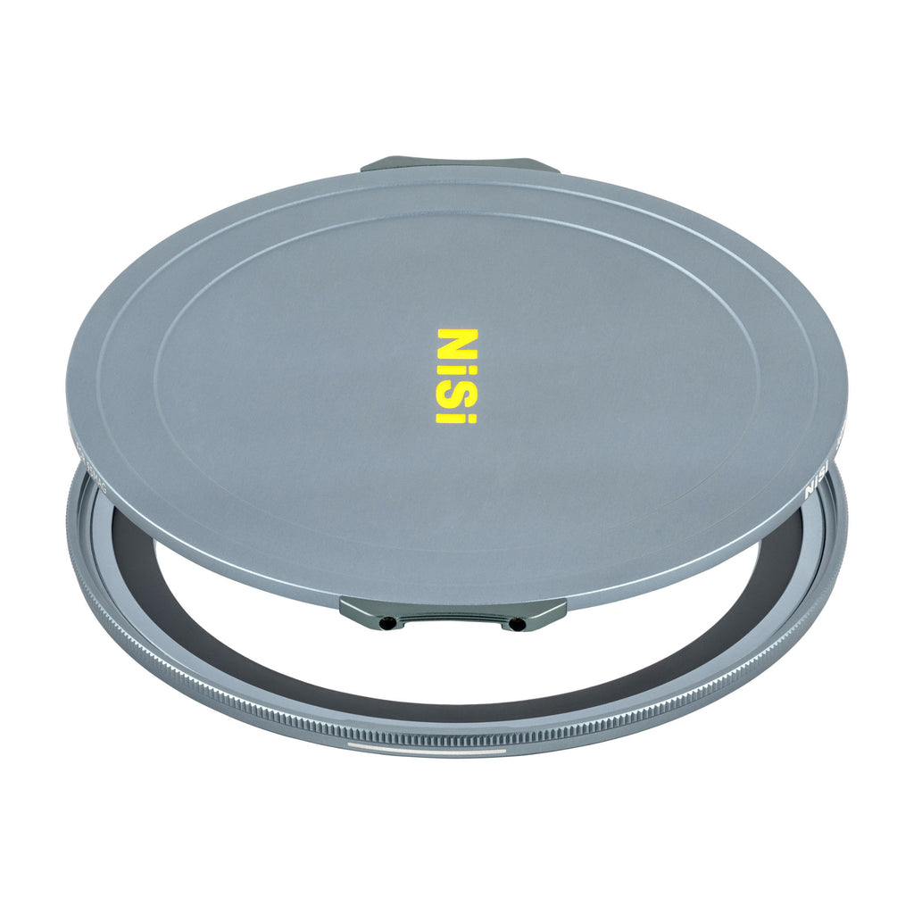 NiSi JetMag Pro 86mm-95MAG Magnetic Adaptor Kit (86mm-95MAG Magnetic Adaptor Ring + Magnetic Front Cap)