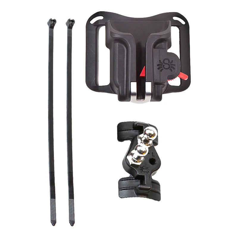 SpiderPro Tripod Carrier Kit v2 (Holster + Tripod Leg Adapter)