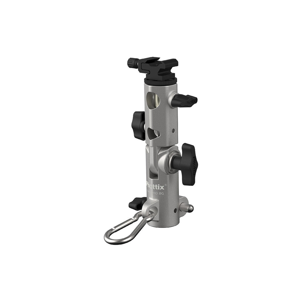 Phottix Varos Pro Multi-Function Flash Shoe Umbrella Holder