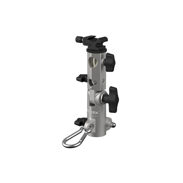 Phottix Varos Pro Multi-Function Flash Shoe Umbrella Holder