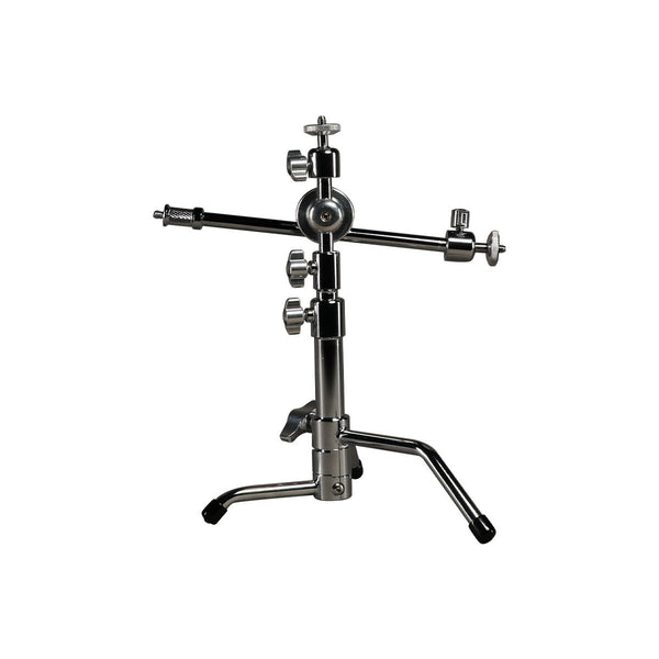 Phottix C-Stand Mini, Stainless Steel - 46cm