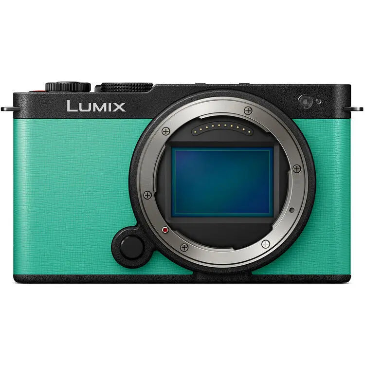 Panasonic LUMIX S9 Body - Mint Green