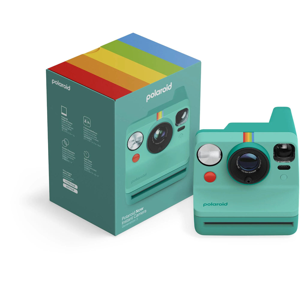 Polaroid Now Gen3 Instant Film Camera