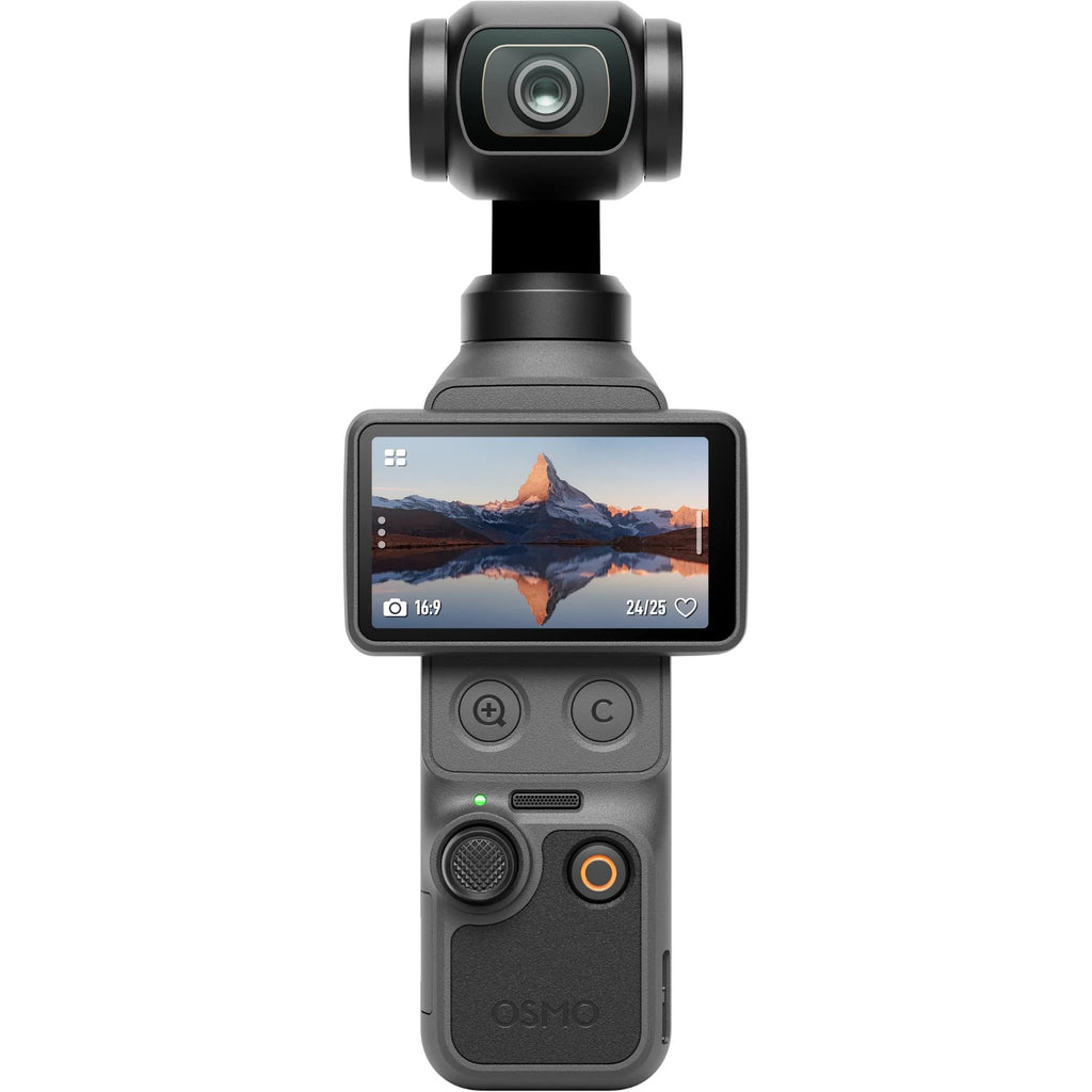 DJI Osmo Pocket 4