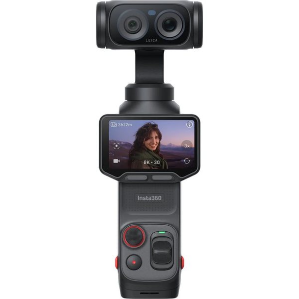 Insta360 Luna Ultra Handheld Gimbal Camera