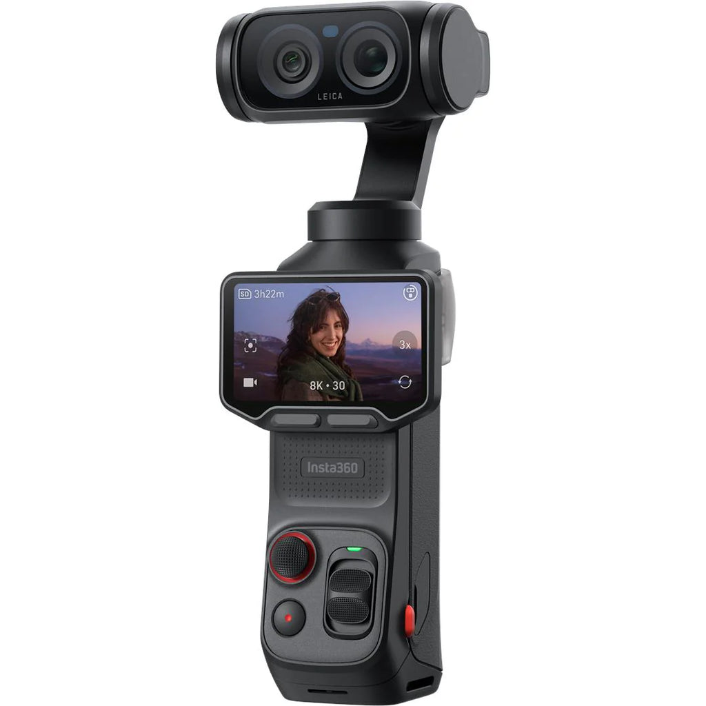 Insta360 Luna Ultra Handheld Gimbal Camera