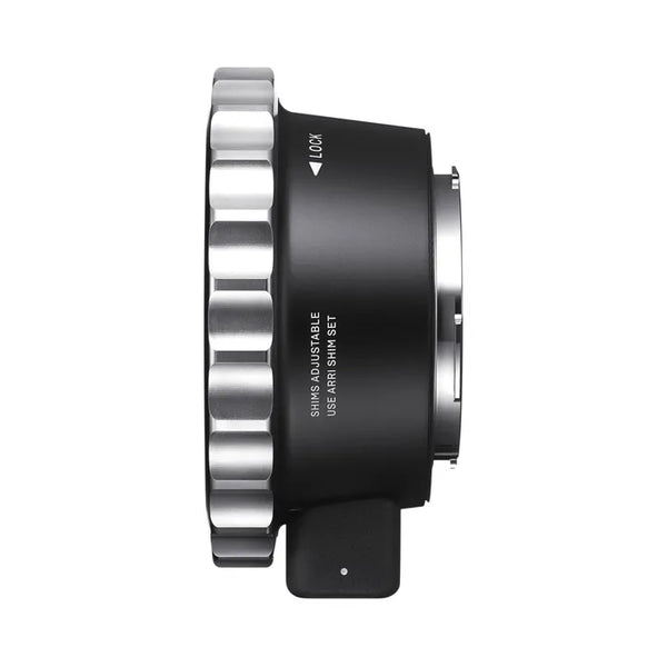 Sigma MC-31 PL to L-Mount Converter