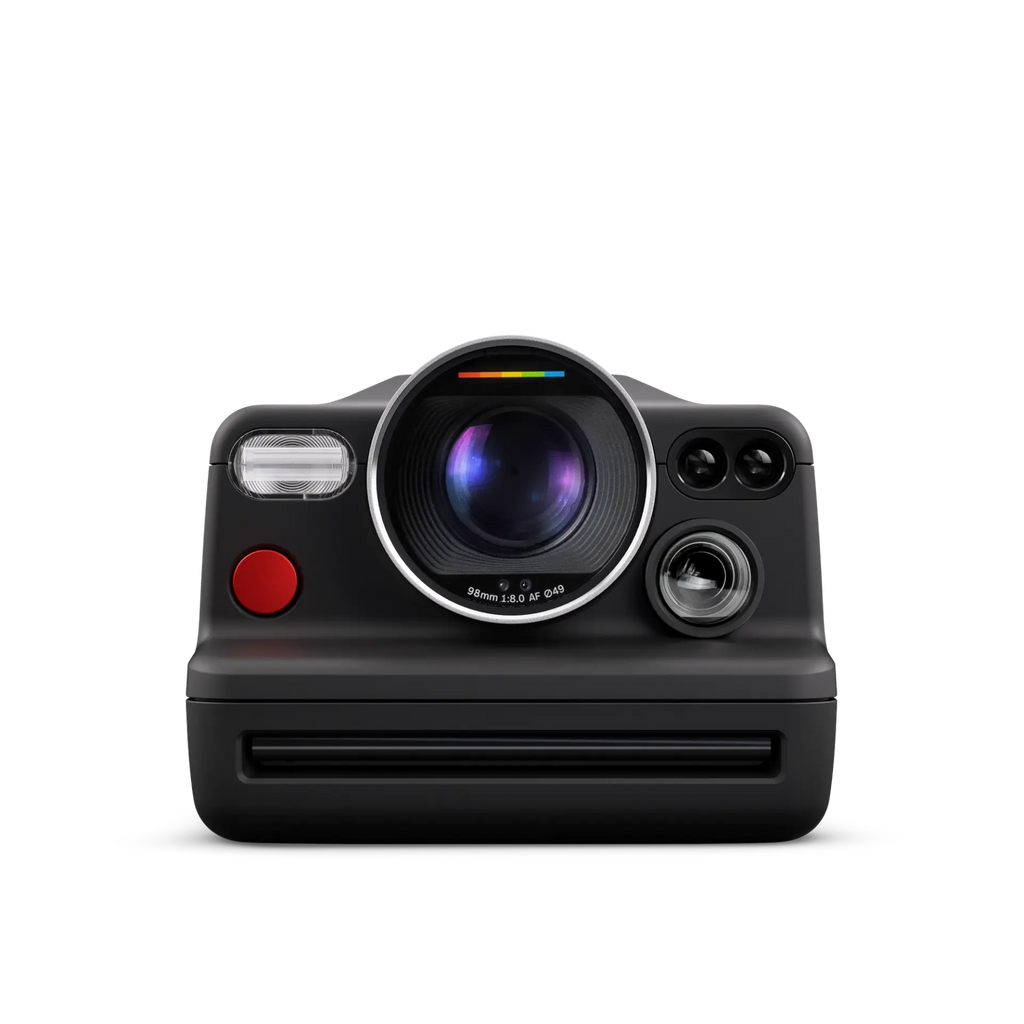 Polaroid I-2 Instant Camera (Black)