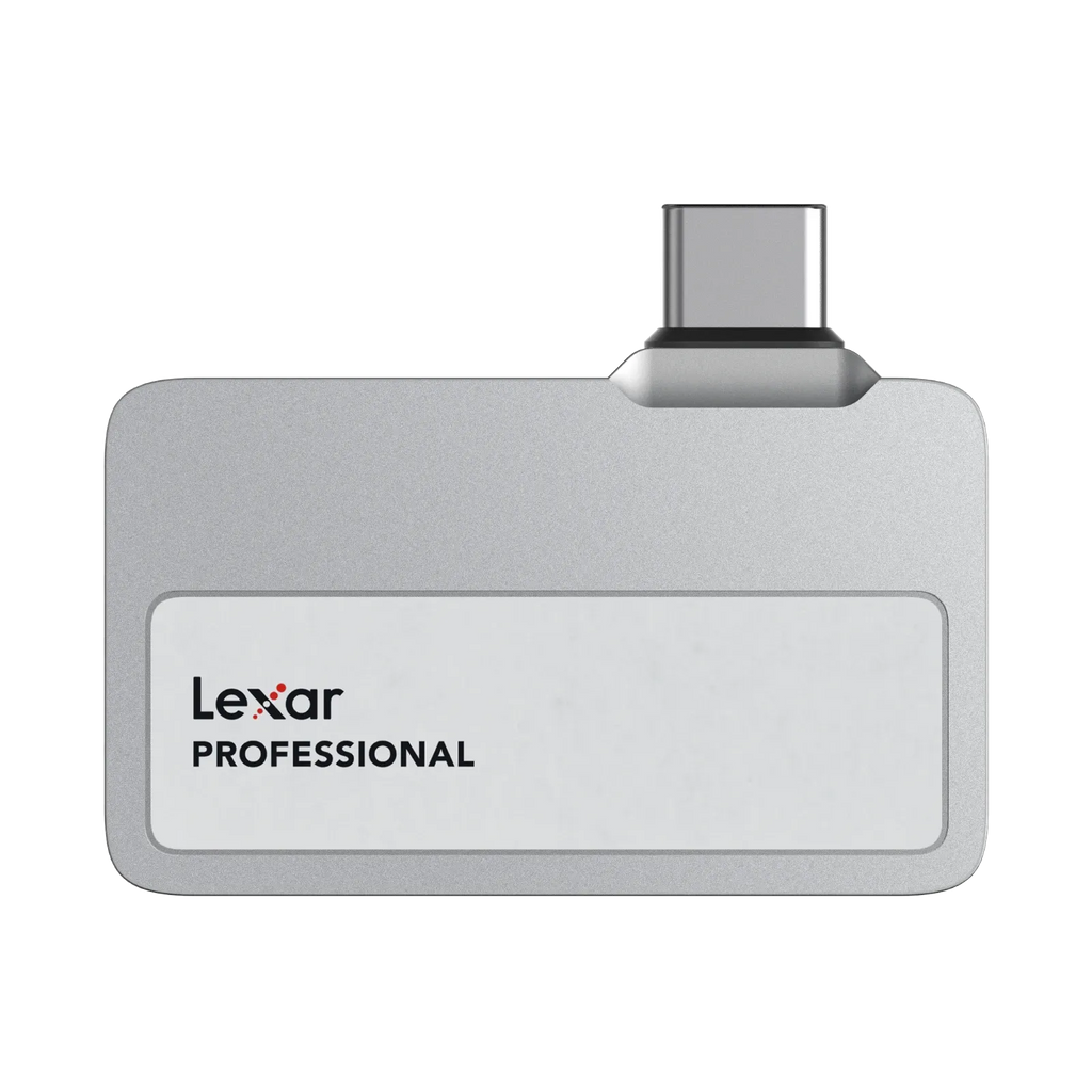 Lexar Professional GO SL400 Portable SSD