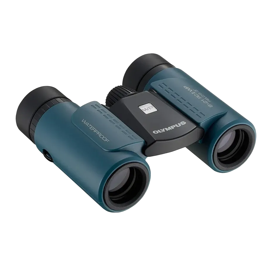 Olympus 8x21 RC II WP Binocular (Blue)