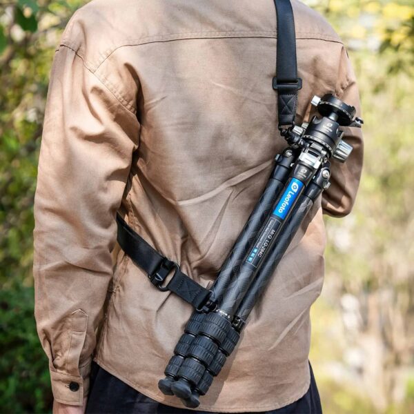 Leofoto SP-02 Quick Detach Camera Strap