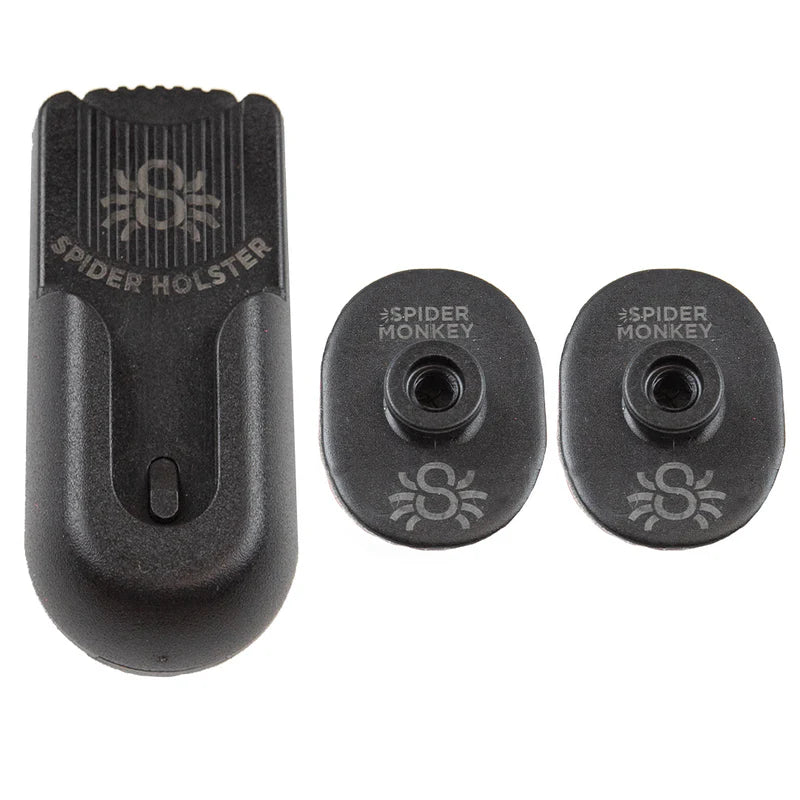 SpiderPro Accessory Clip Set