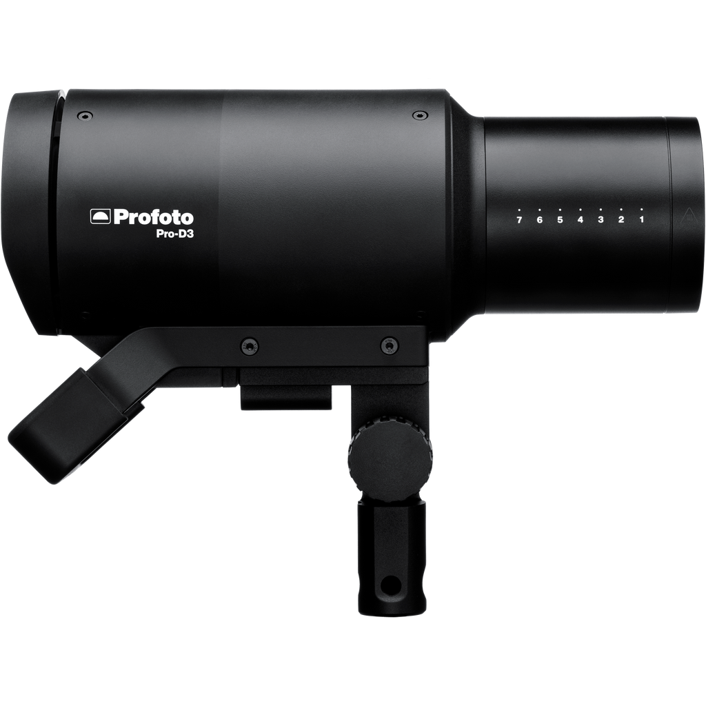 Profoto Pro-D3 1250W Monolight
