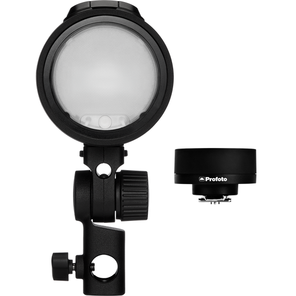 Profoto A2 Off Camera Wireless Flash with Bluetooth with Connect Wireless Transmitter Kit (Canon)
