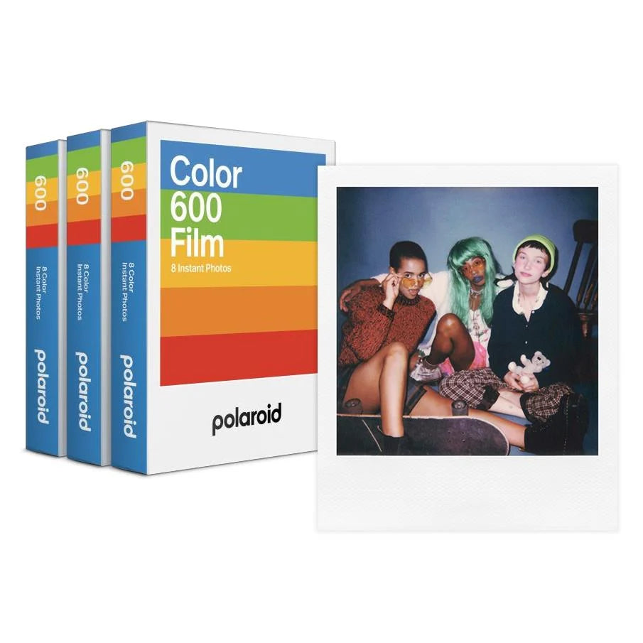 Polaroid Color 600 Instant Film
