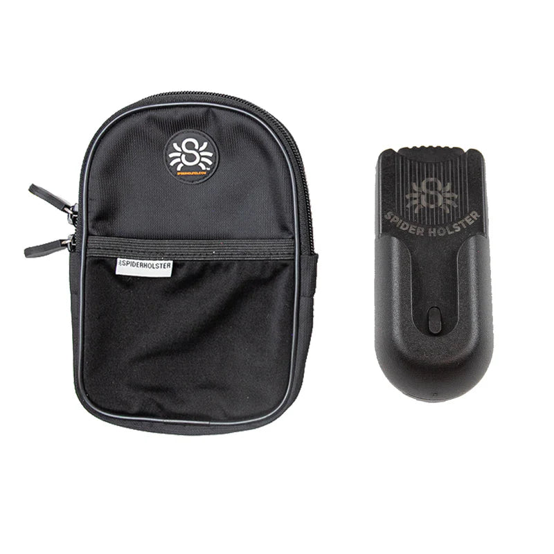 SpiderPro SpiderMonkey Utility Pouch + Accessory Clip