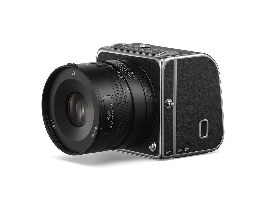 Hasselblad 907X 50C Medium Format Mirrorless Camera