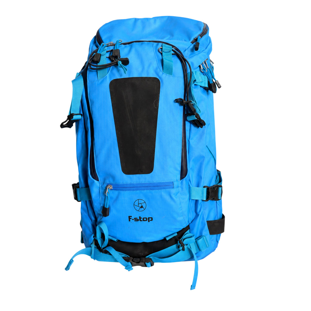 Pre-Owned F-Stop Tilopa 50L (blue) With Pro ICU (Second Hand)