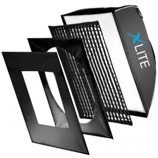 Pre-Owned Xlite Softbox 90x120 Kit With Grid, Profoto Adapter and Bag (Second Hand)