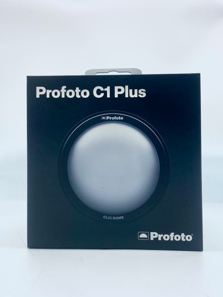 Profoto C1 Plus Smartphone Studio Light (Ex-Demo)
